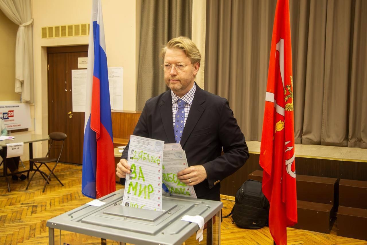 Николай Рыбаков / Telegram