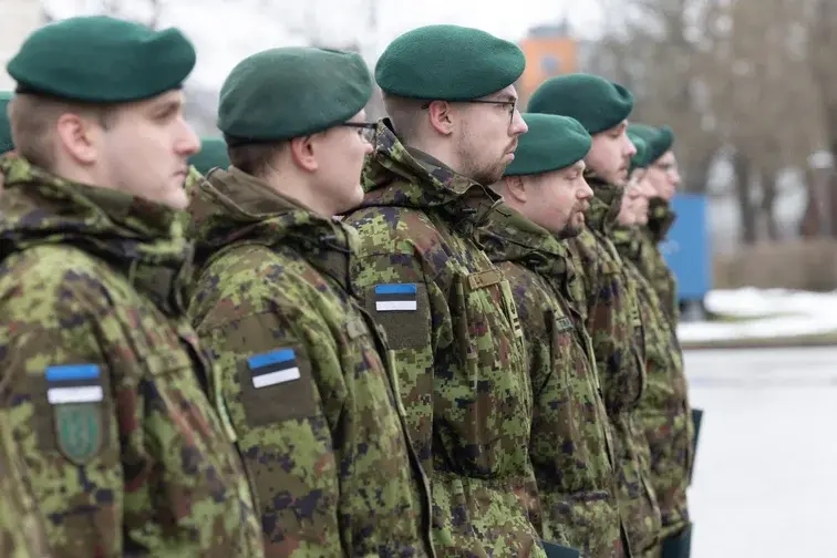 Estonian Defence Forces
