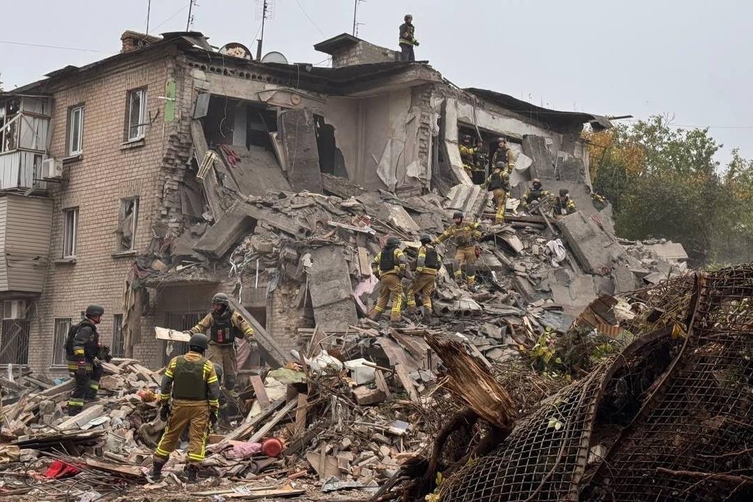 Фото: ГСЧС Запорожской области