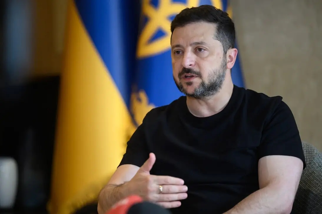 Источник: пресс-служба Президента Украины