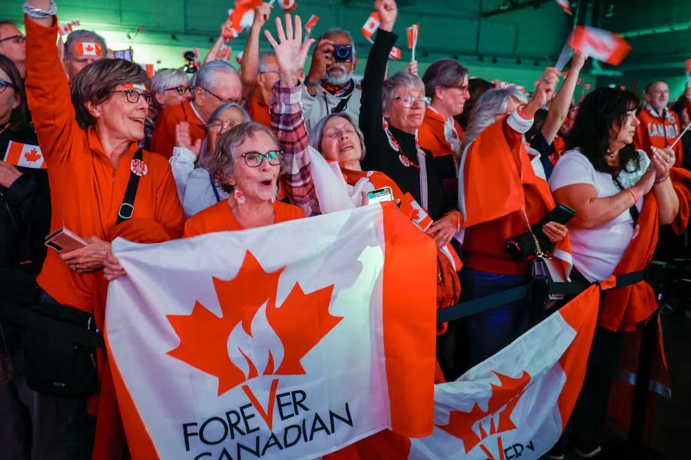 Фото: Jeff McIntosh/The Canadian Press