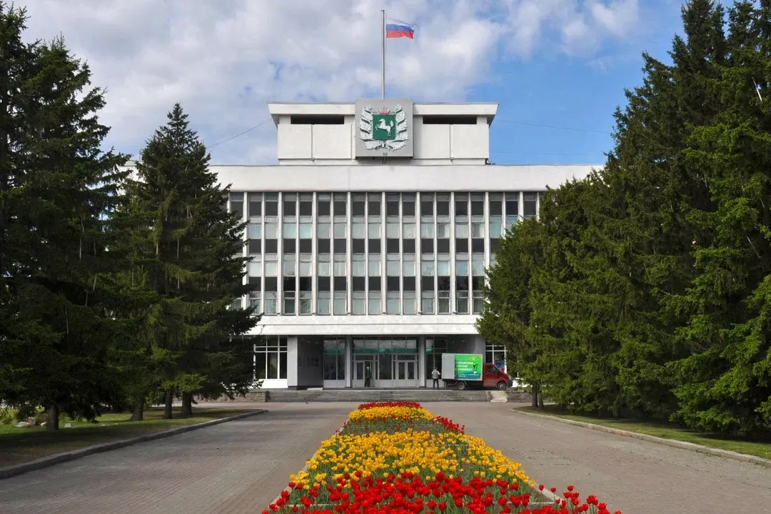 Правительство Томской области
