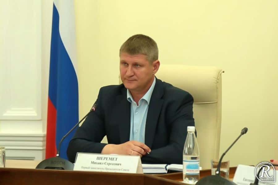 Житель Крыма рассказал, что депутат от «Единой России» избил его в своей приемной