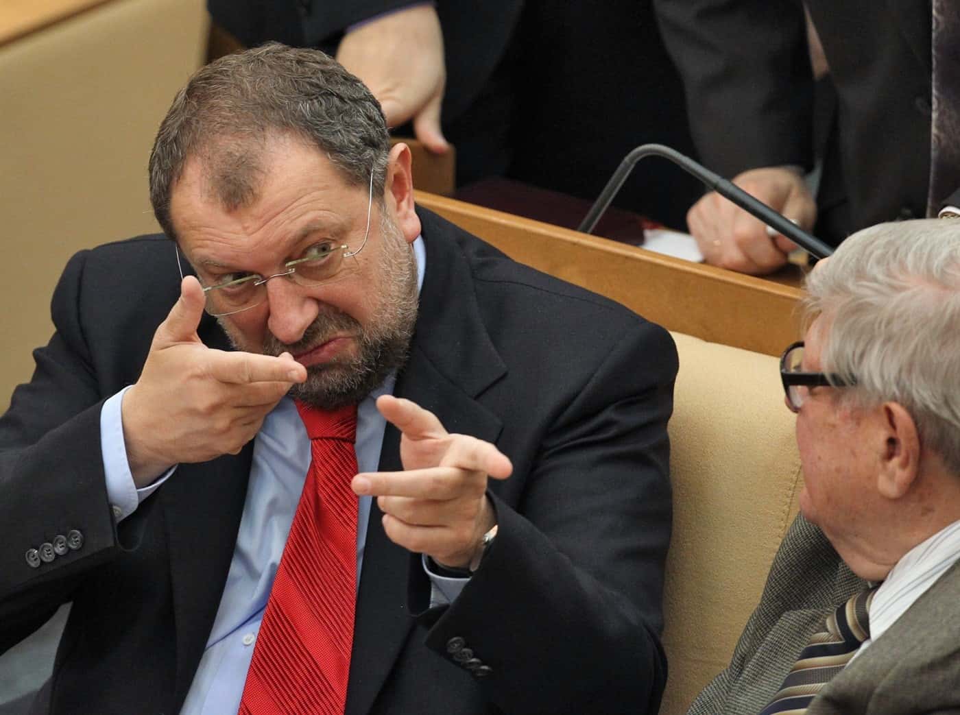 "Reznik is no gangster – he's a deputy!" A courtroom report from the Russian mafia trial in Madrid