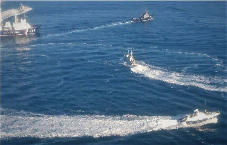 Непротивление Кремлю насилием. Почему Запад так слабо отреагировал на азовский инцидент