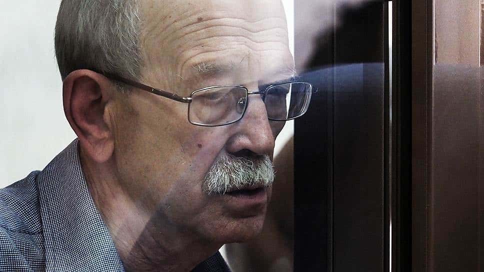 Обвиняемый в госизмене ученый Кудрявцев отказался от сделки со следствием. Ему предложили признать вину и оговорить коллегу