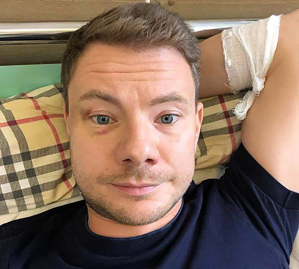 Из "Единой России" отчислили депутата, сломавшего челюсть DJ Smash