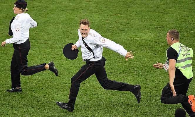 Врачи берлинской клиники: вероятность того, что Петра Верзилова отравили, высокая