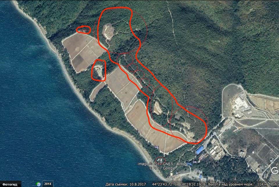 Тайная «резиденция с виноградниками». За что покушались на эколога Рудомаху и при чем здесь однокурсник Путина