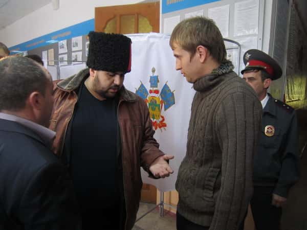 Политическая Кущевка. Краткий курс черной политтехнологии на Кубани