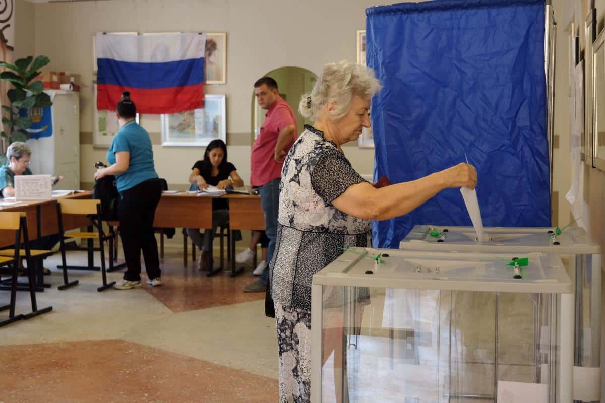 В Астрахани зафиксировали массовый подкуп избирателей