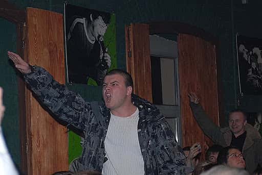 Неонацист Тесак обнаружен мертвым в СИЗО Челябинска