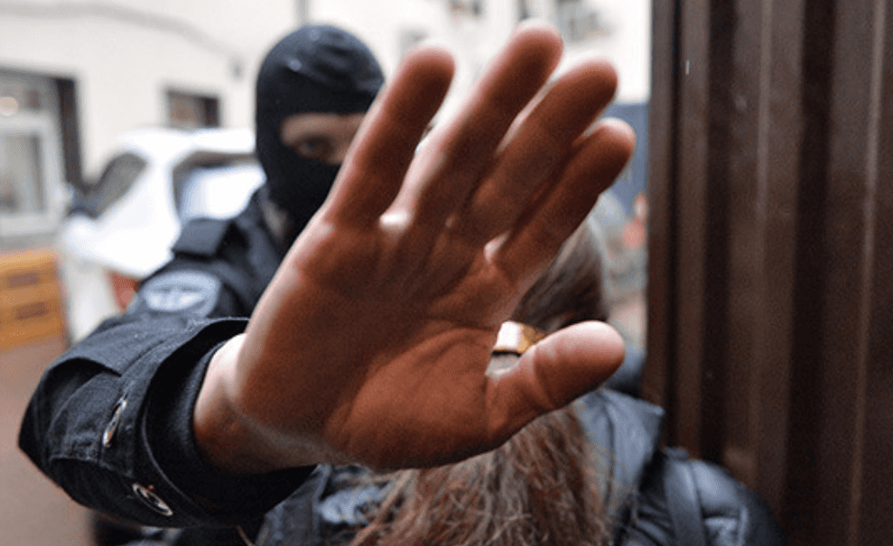 «Власти уверены, что «Открытая Россия» финансирует протесты против застройки парка» — Ирина Славина об обыске