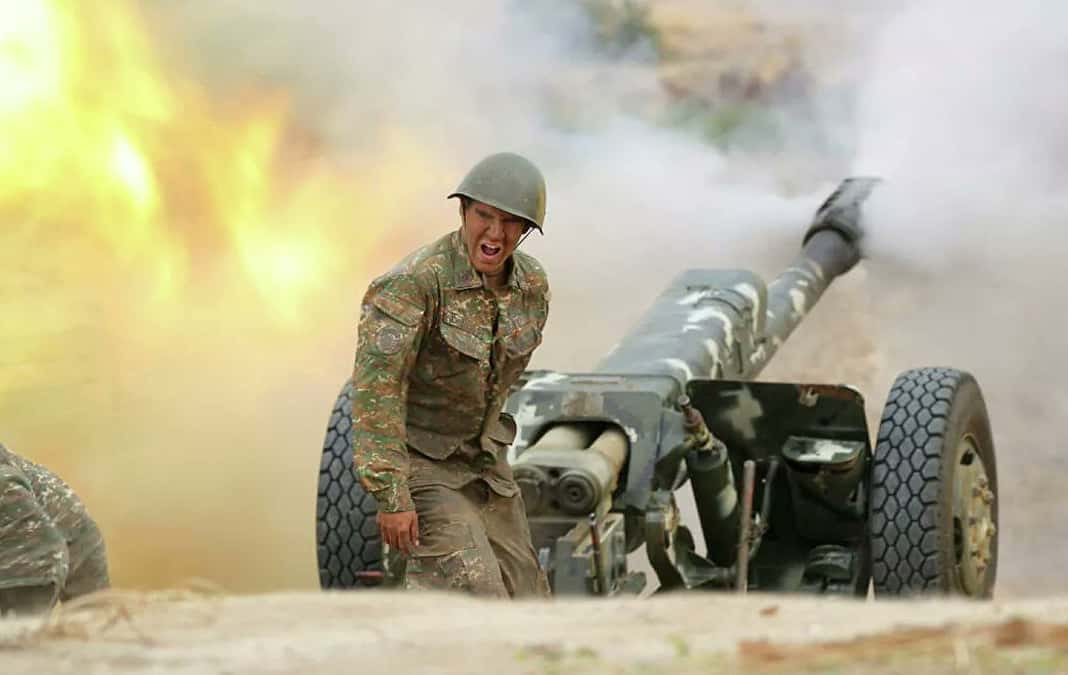 Нет у эскалации конца. Перерастет ли конфликт в Нагорном Карабахе в российско-турецкую войну