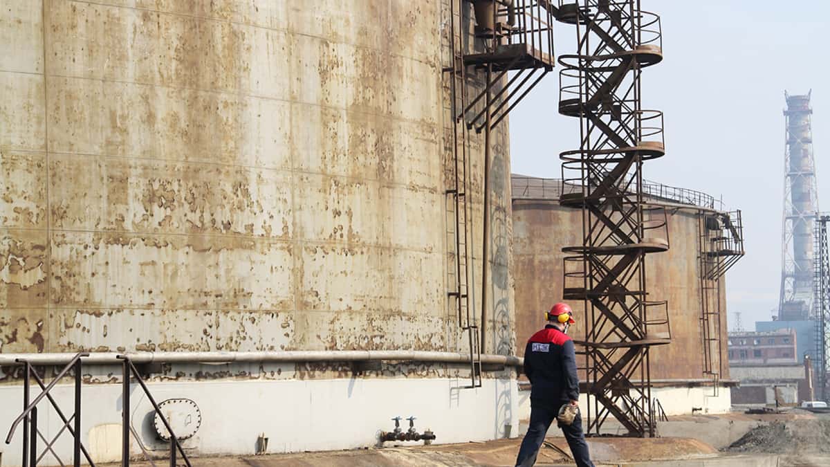 Суммарный штраф «Норникелю» за ЧП с разливом топлива в Норильске составил несколько сотен тысяч рублей