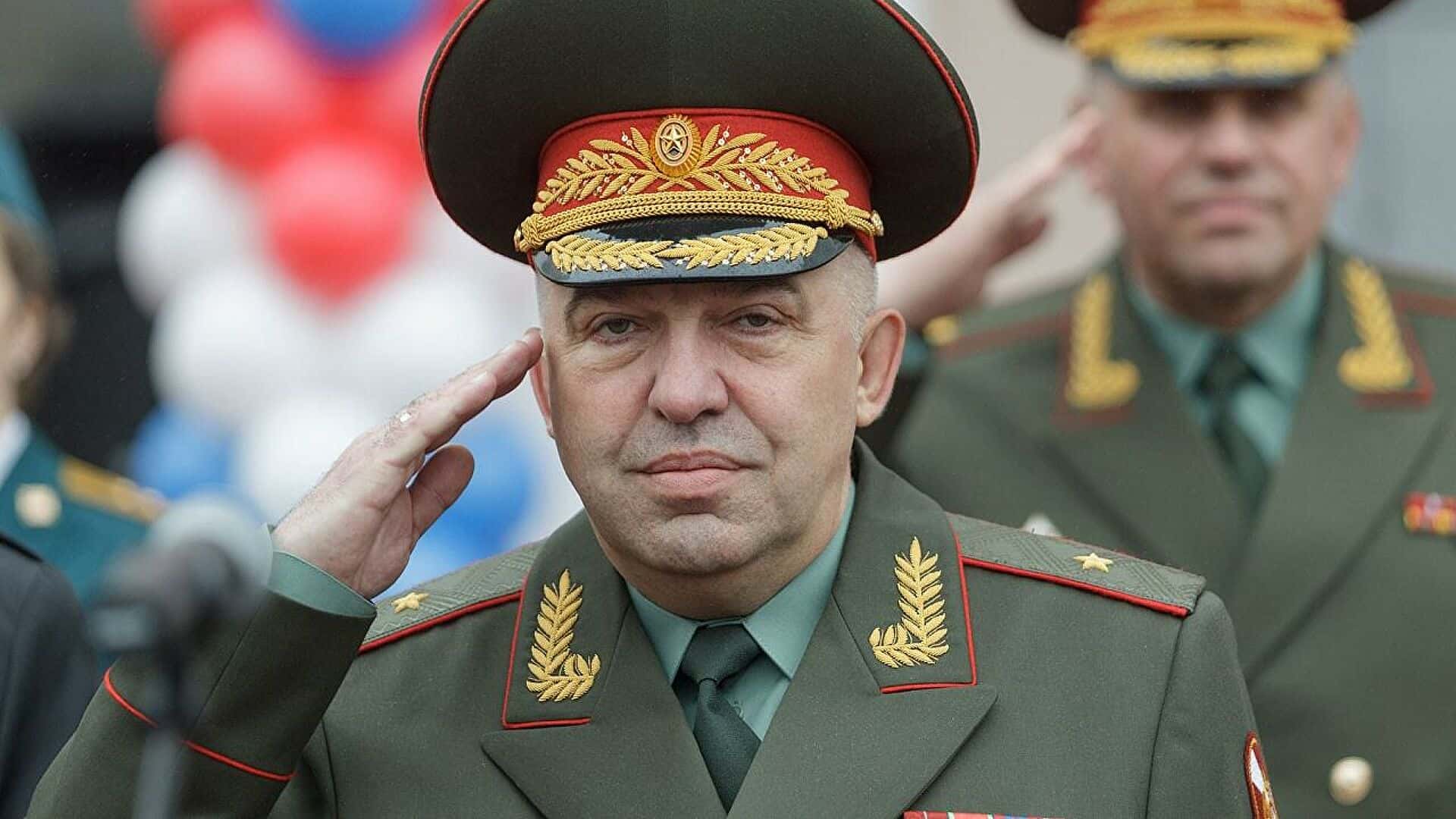 Задержанного экс-замдиректора Росгвардии Сергея Милейко отпустили под обязательство о явке — «Интерфакс»