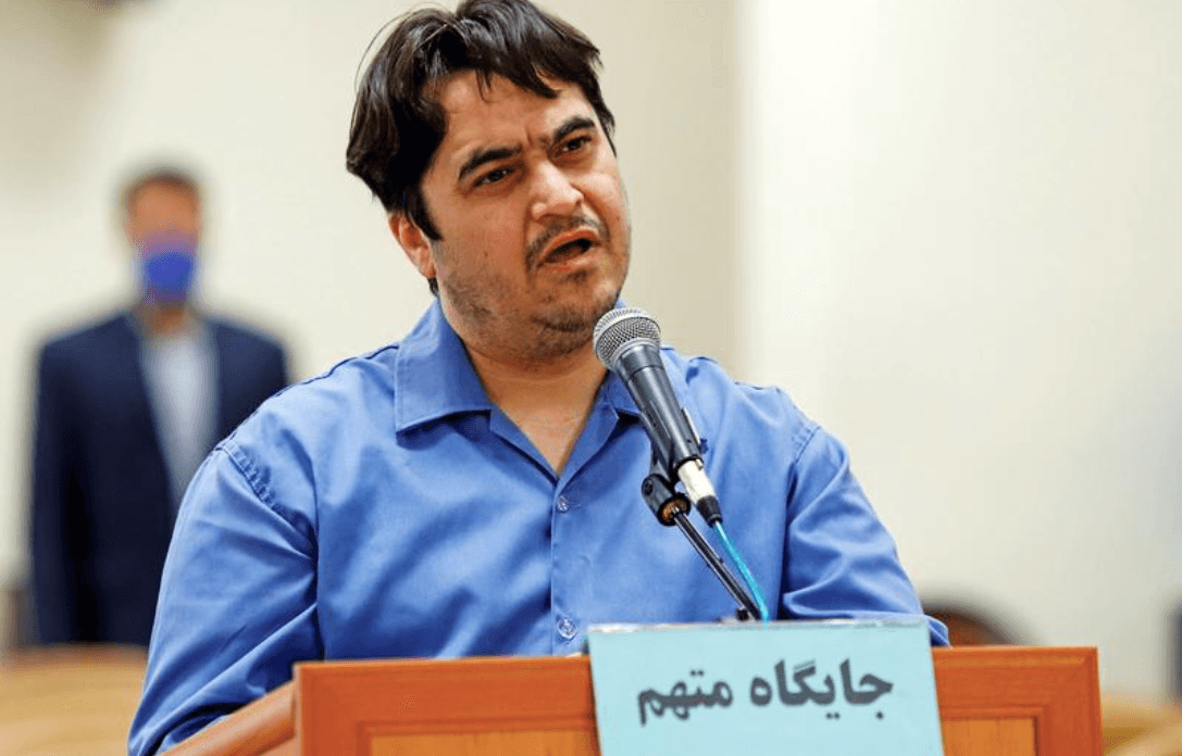 В Иране казнили главреда оппозиционного новостного ресурса