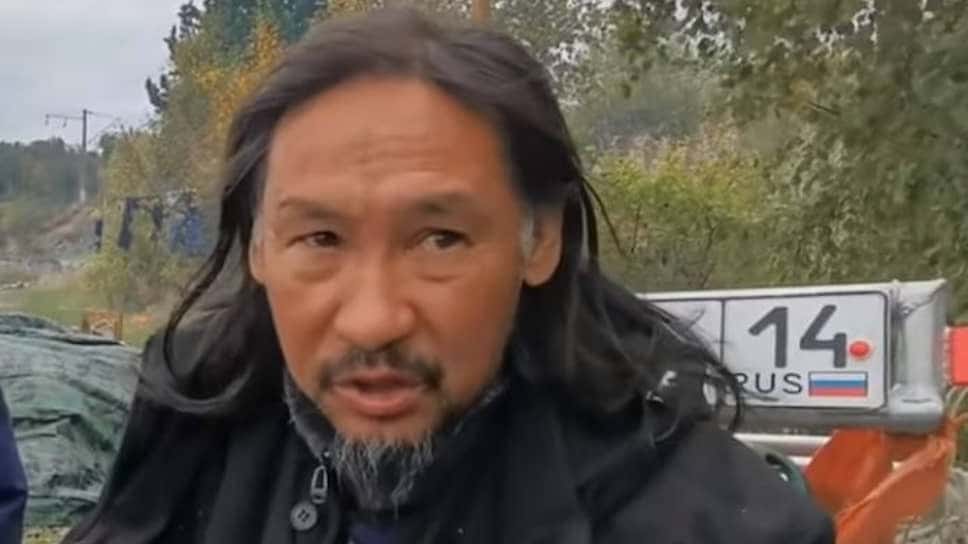 Верховный суд Якутии признал законной госпитализацию шамана Габышева в психдиспансер