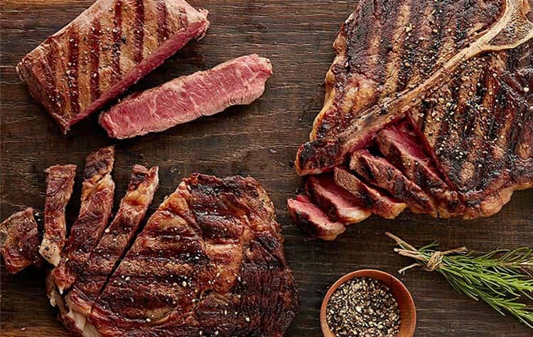 Спрос на говядину в России опустился до минимума за 10 лет