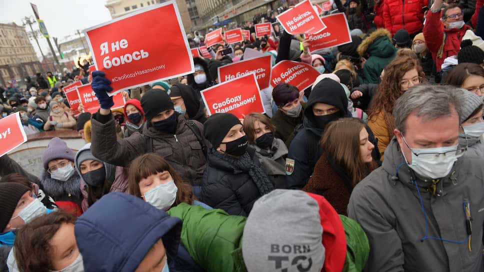 «Времени нет — пора действовать». Леонид Волков призвал всех выйти на митинг 21 апреля