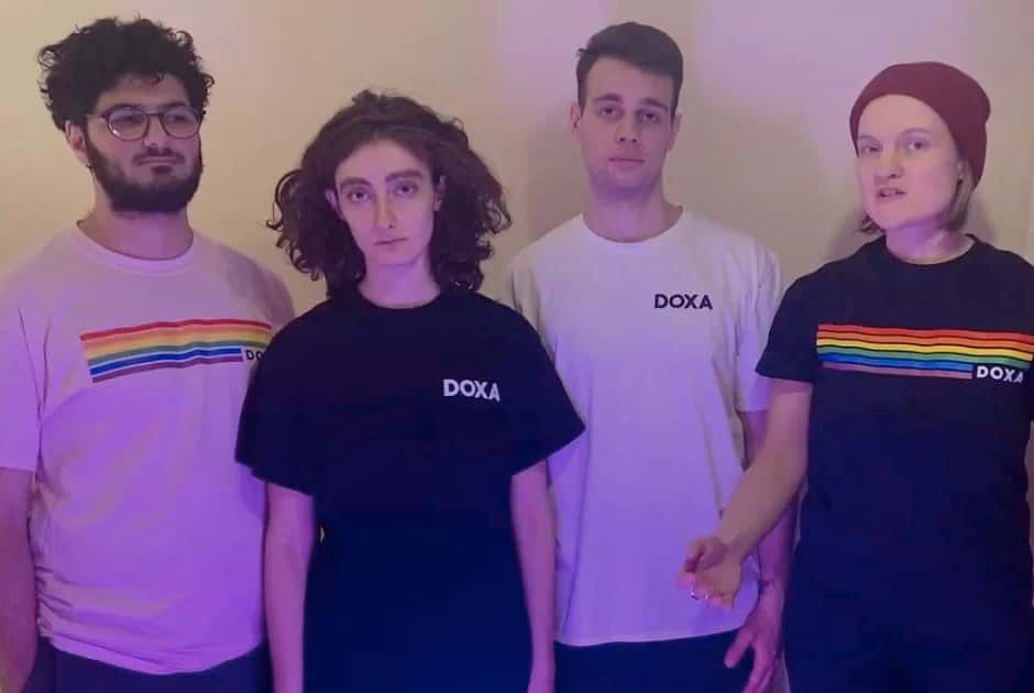 Маму редактора DOXA Владимира Метелкина вызвали на допрос в Следственный комитет