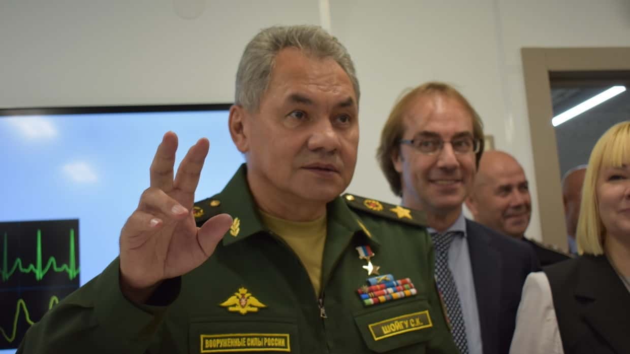 Пара фраз: Внезапная проверка. Министр обороны vs повелитель правоверных