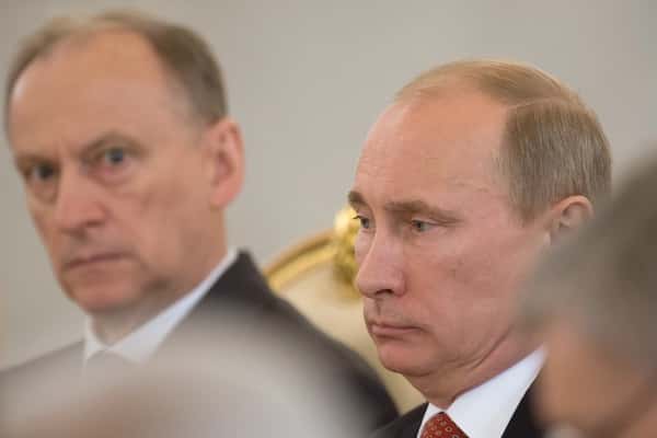 Пара фраз: Террор от страха. Путин и Патрушев vs Сталин и Абакумов