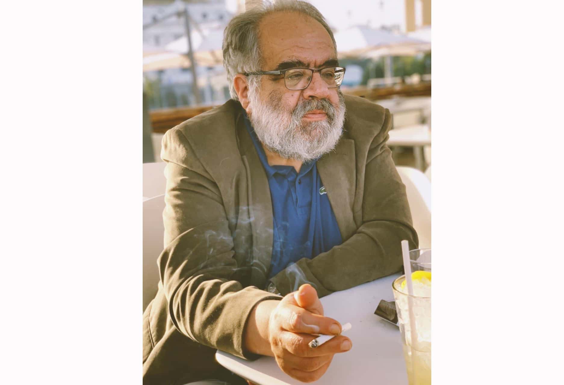 Умер журналист Николай Руденский