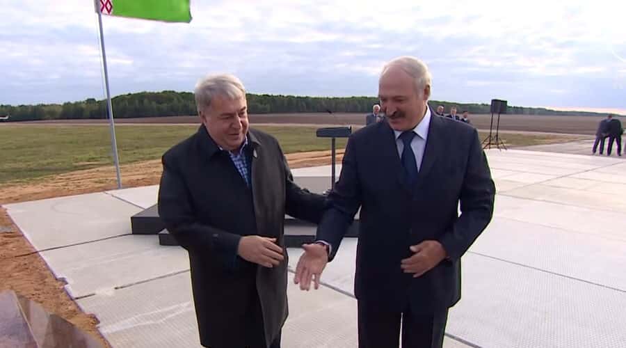 Михаил Гуцериев вышел из совета директоров «РуссНефти» после попадания в санкционный список ЕС