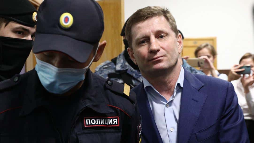 Киллер с ФСБшной крышей. Почему Фургала обвиняют в организации убийства и можно ли верить следствию