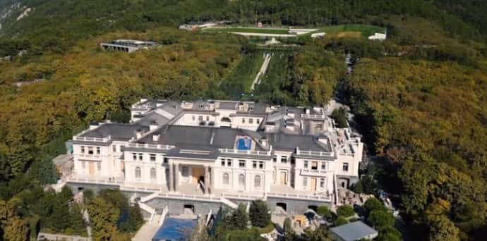 Компанию, владеющую «дворцом Путина» под Геленджиком, возглавил бывший топ-менеджер структур Ротенберга