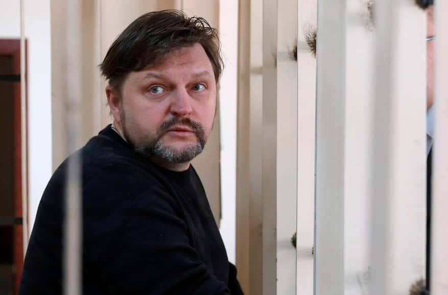 СК предъявил экс-губернатору Кировской области Никите Белых обвинение в превышении должностных полномочий