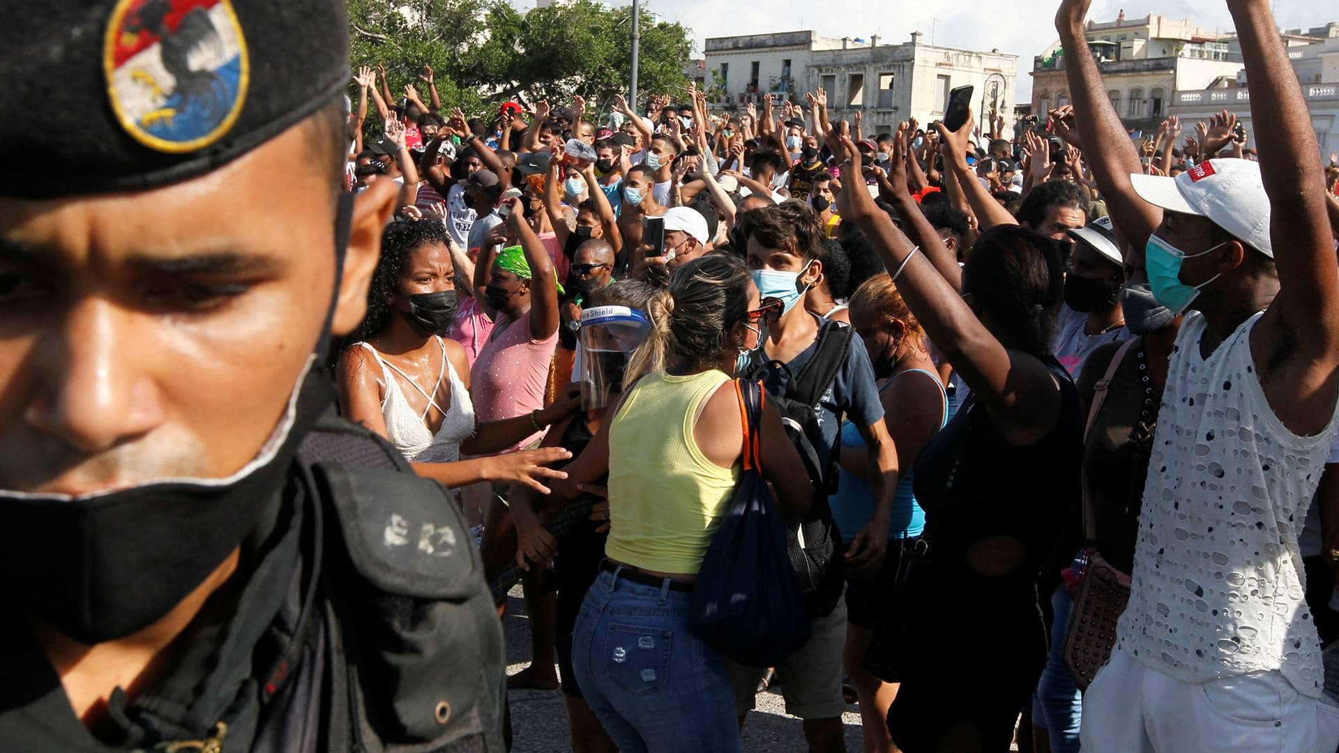 Декастрация. Как Куба борется с наследием диктаторов