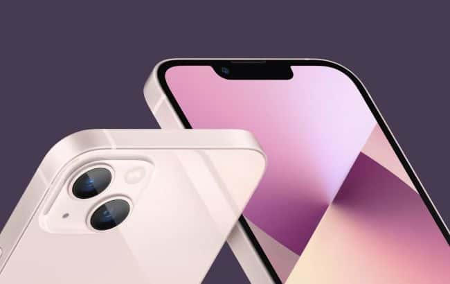 Apple представила новый iPhone 13. В России он будет стоить от 70 тысяч рублей 