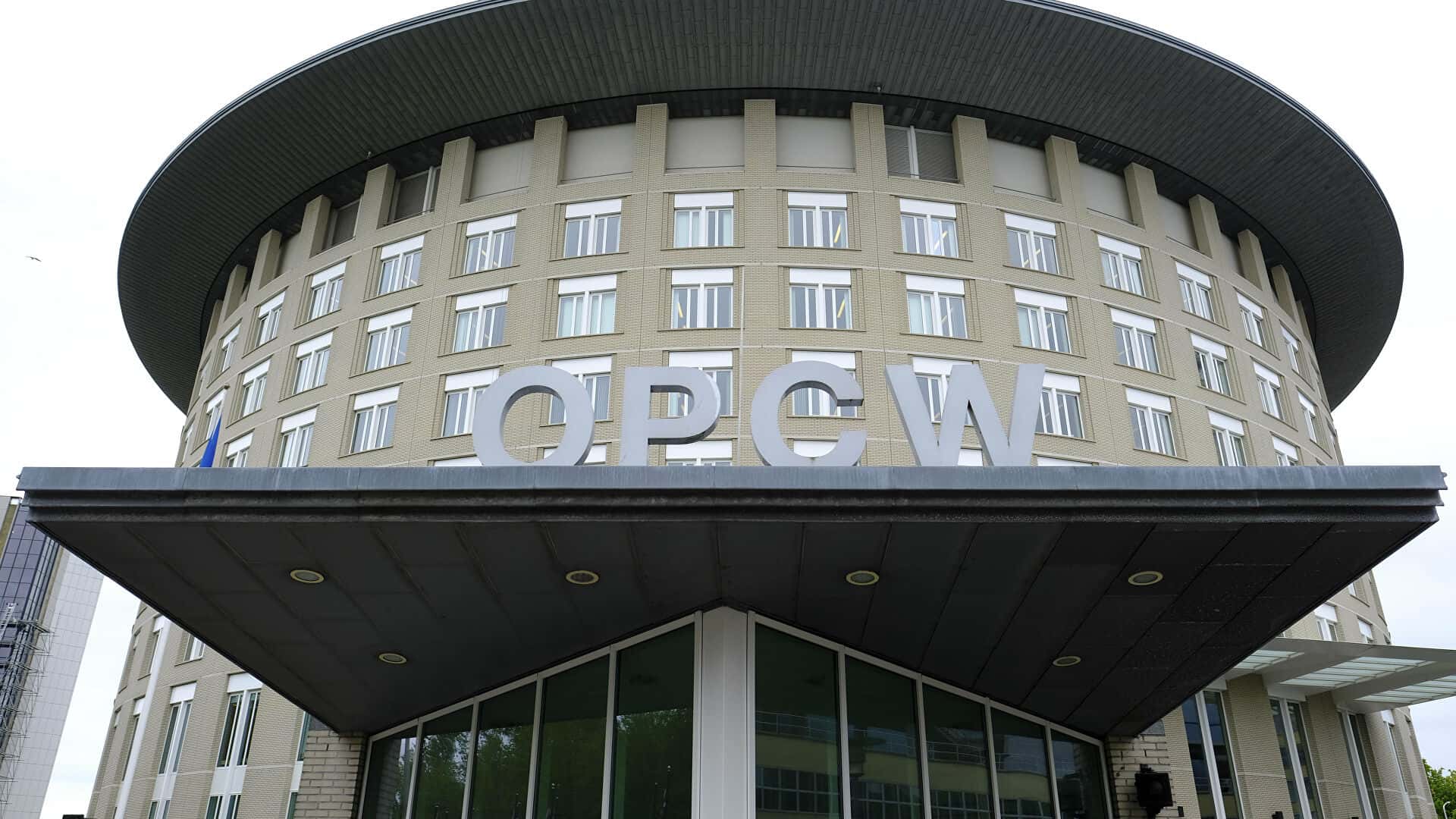45 стран-членов ОЗХО дадут России 10 дней на ответ на вопросы об отравлении Навального