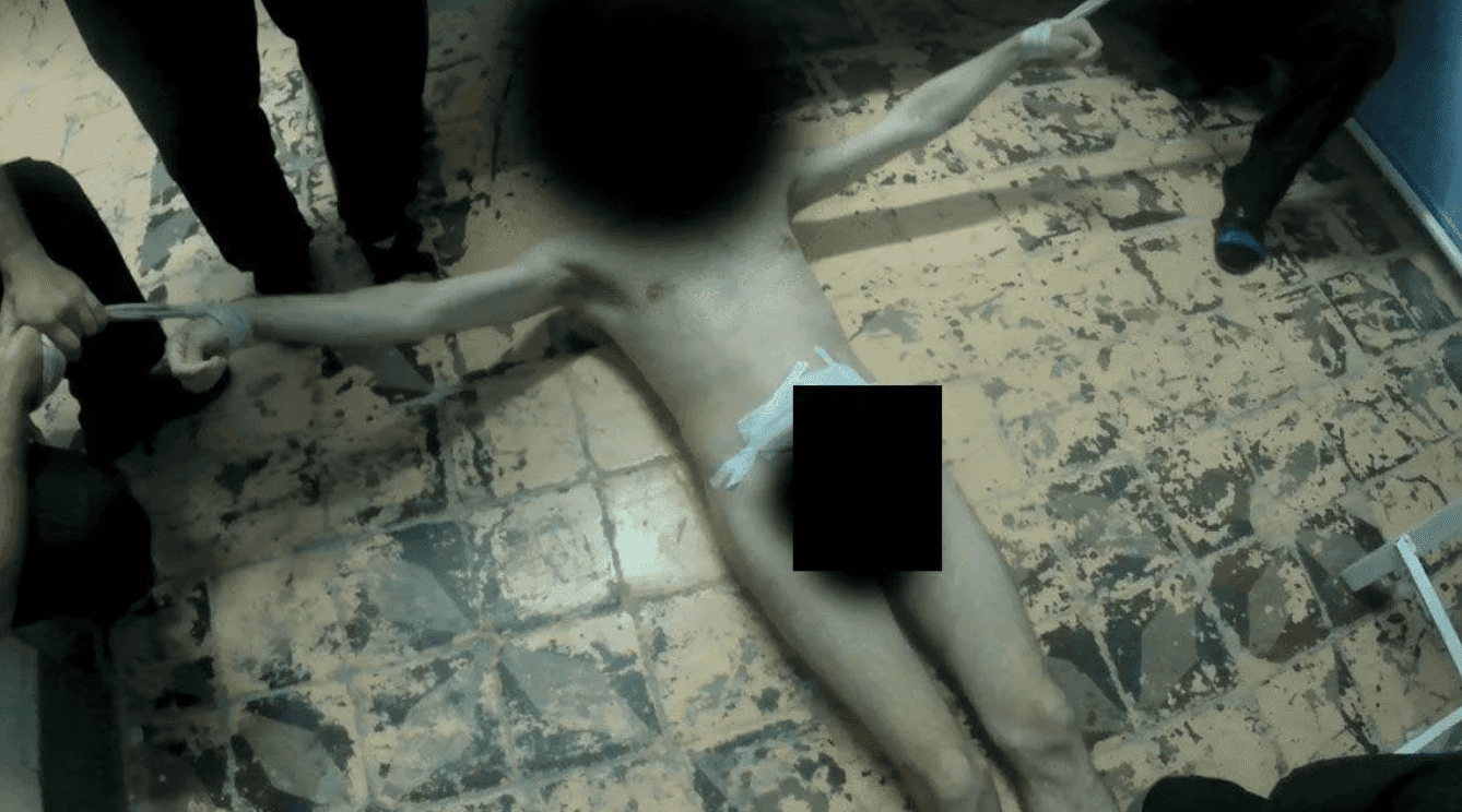 Опубликованы новые видео с пытками заключенных в больнице саратовского УФСИН