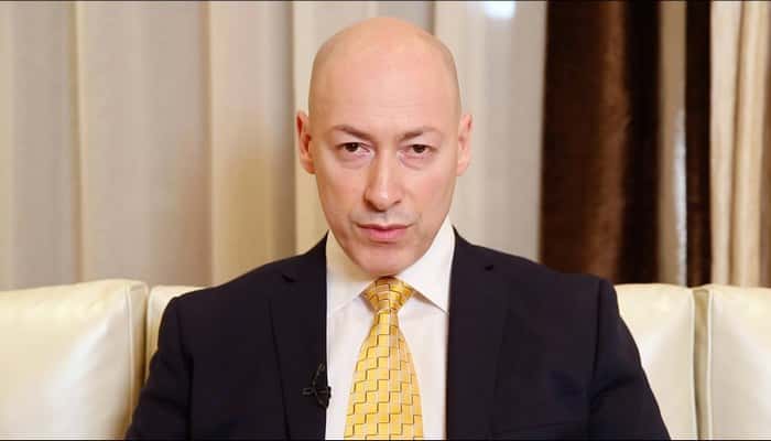 Дмитрию Гордону запретили въезд в Грузию. Журналист связывает это со своим намерением посетить арестованного Михаила Саакашвили