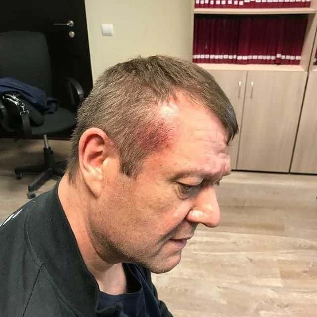 Фигурант дела Фургала сообщил, что его пытали «от имени Владимира Путина»