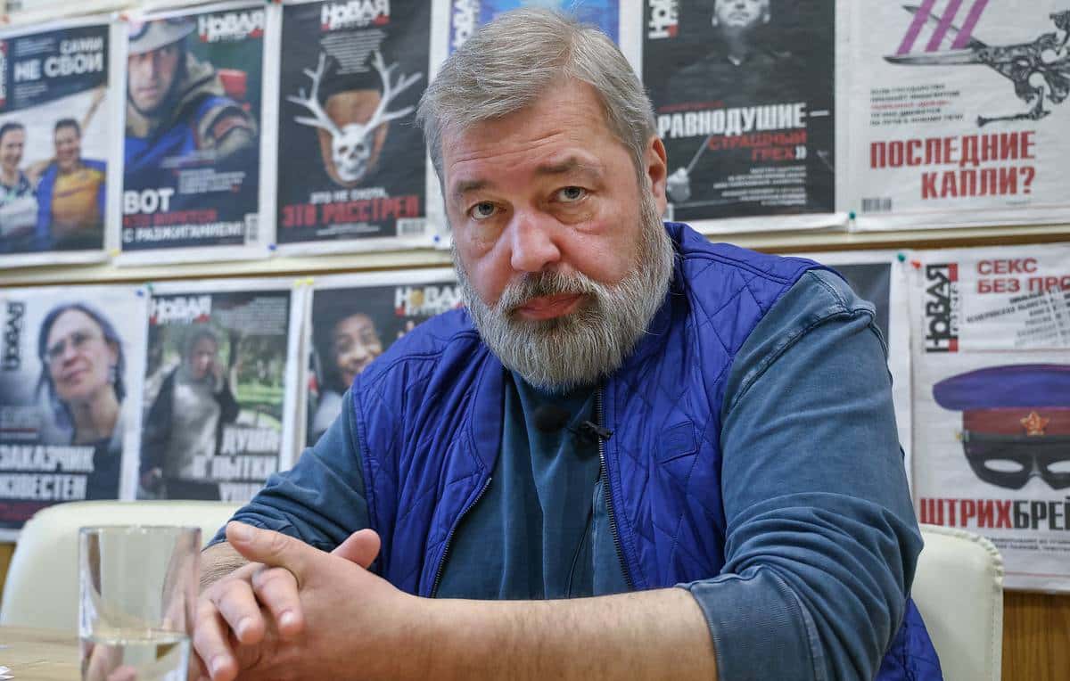 Норвежский медиахолдинг Amedia передал управление своими типографиями в России главному редактору «Новой газеты» Дмитрию Муратову