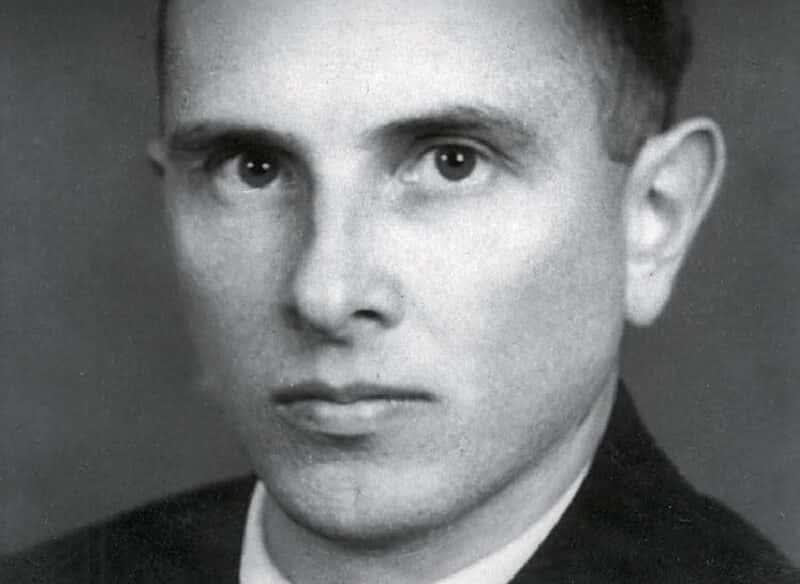 Meet Stepan Bandera, Ukrainian freedom fighter and the main bogeyman of Putin's propaganda
