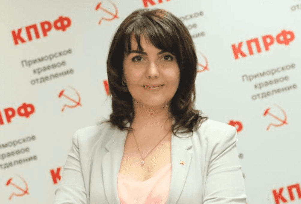 Одна из четырех приморских депутатов заявила, что не подписывала обращение к Путину с требованием вывести войска из Украины