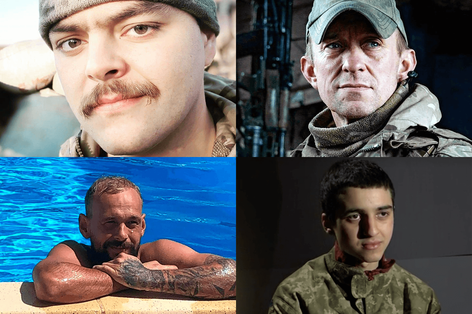 «Власти» «ДНР» завершили «расследование» дел четырех похищенных ими иностранцев, сражавшихся на стороне ВСУ. Им грозит смертная казнь