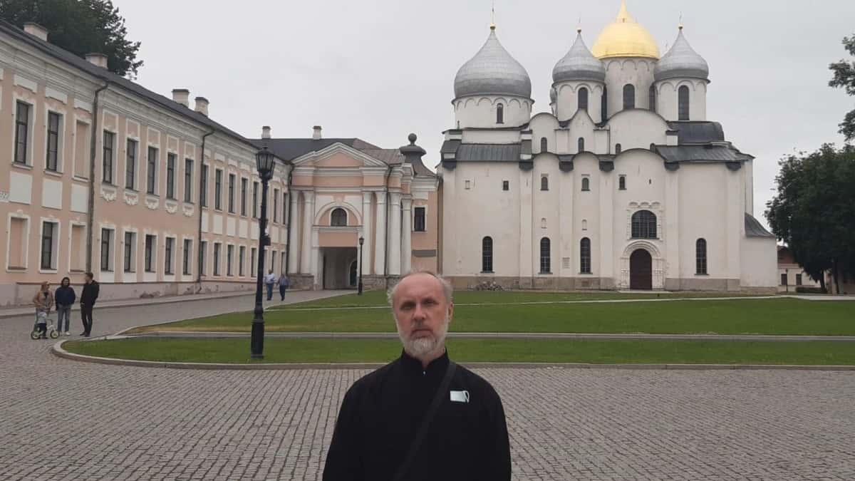 В Петербурге на бывшего священника завели уголовное дело о «фейках» про армию. Он сказал, что российские военные попадут в ад