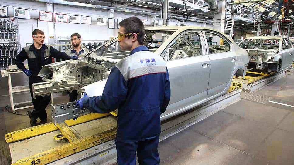 Нижегородским сотрудникам Volkswagen предложили добровольно уволиться за шесть зарплат