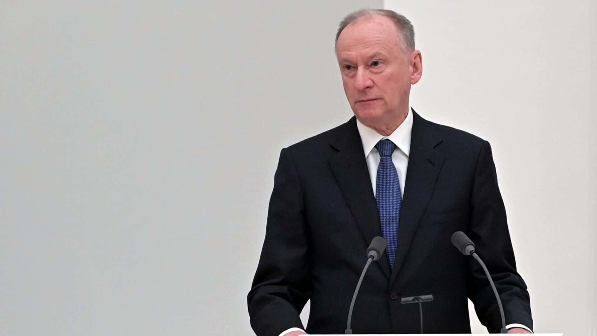 Патрушев поручил силовикам эффективнее пресекать разжигание протестов «недружественными странами»