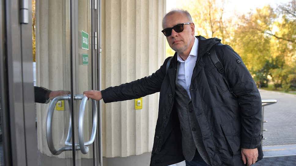 Адвоката Дмитрия Талантова, защитника журналиста Ивана Сафронова, арестовали до 21 августа по делу о «фейках» про армию