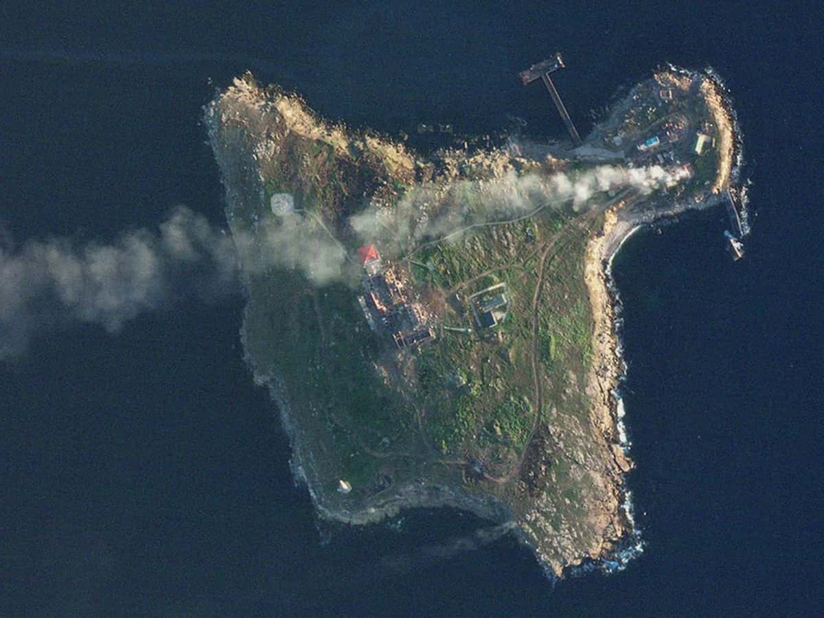 Минобороны «разоблачило фейк» о сдаче Змеиного данными о победе ВСУ на острове