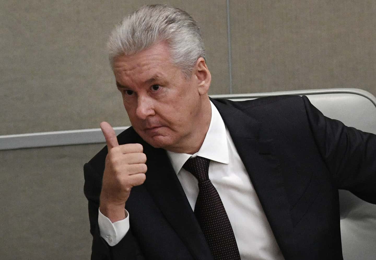 Собянин, Чайка, сын Чемезова и Безруков попали в седьмой пакет санкций ЕС