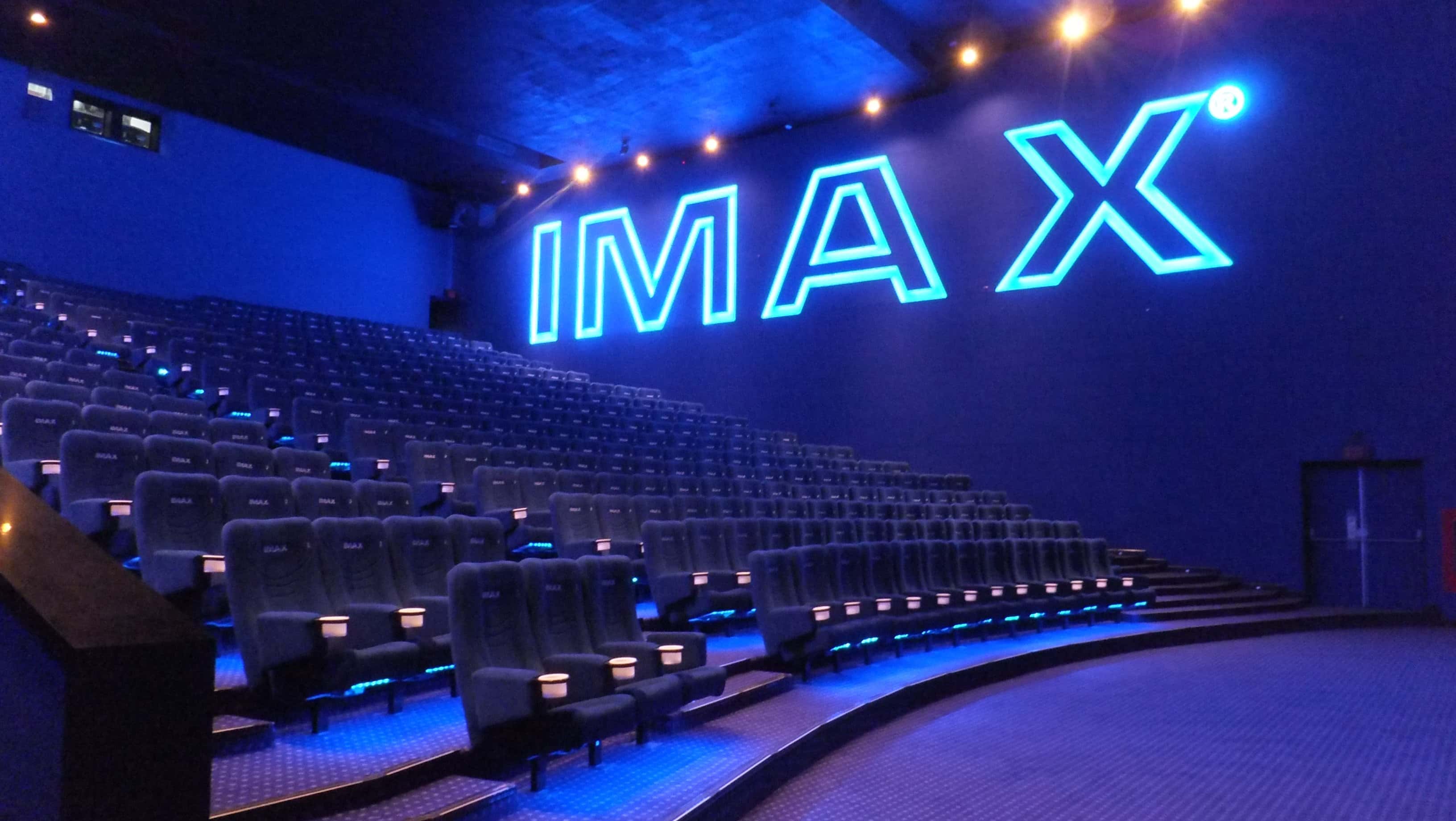Компания IMAX ушла из России — ТАСС