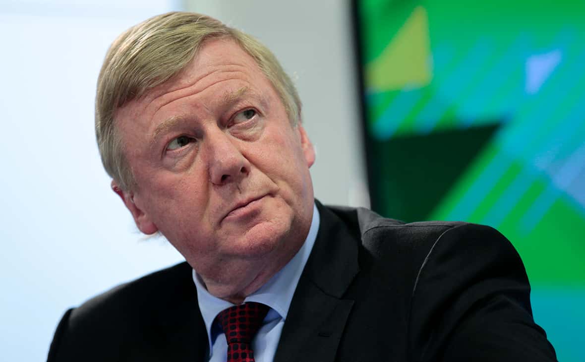 Анатолий Чубайс попал в реанимацию в Европе с синдромом Гийена-Барре — Ксения Собчак